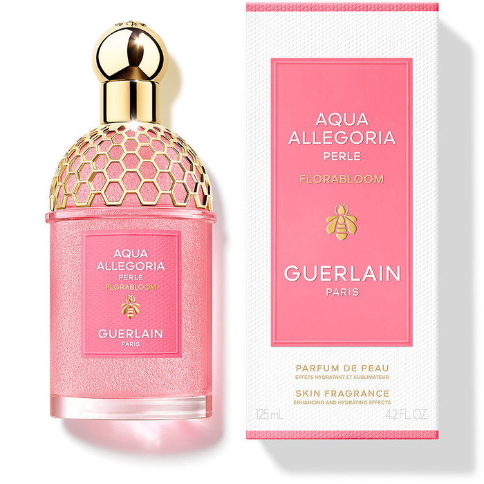 Guerlain Aqua Allegoria Perle Florabloom Eau de Parfum Vaporisateur Edition Limitee 125 ml