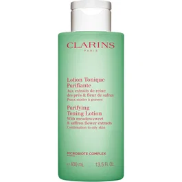 Clarins Lotion tonique purifiante pour le visage 400 ml