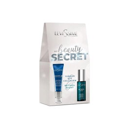Levissime Pack Tensor Q10 Collagen + Retinol Night