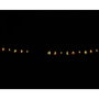 BigBuy Carnival Guirlande Lumineuse Happy Halloween 175 cm