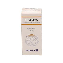 HELIOSAR RITMISPAG polichrestum ritmificans 50ml