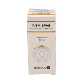 HELIOSAR RITMISPAG polichrestum ritmificans 50ml