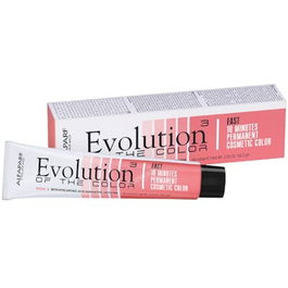 ALFAPARF MILANO Evolution Of The Color3 Fast - Tinte Permanente 60 ml pour cheveux
