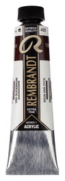 Rembrandt Peinture Acrylique Brun Van Dyck 403, Tube 40 ml
