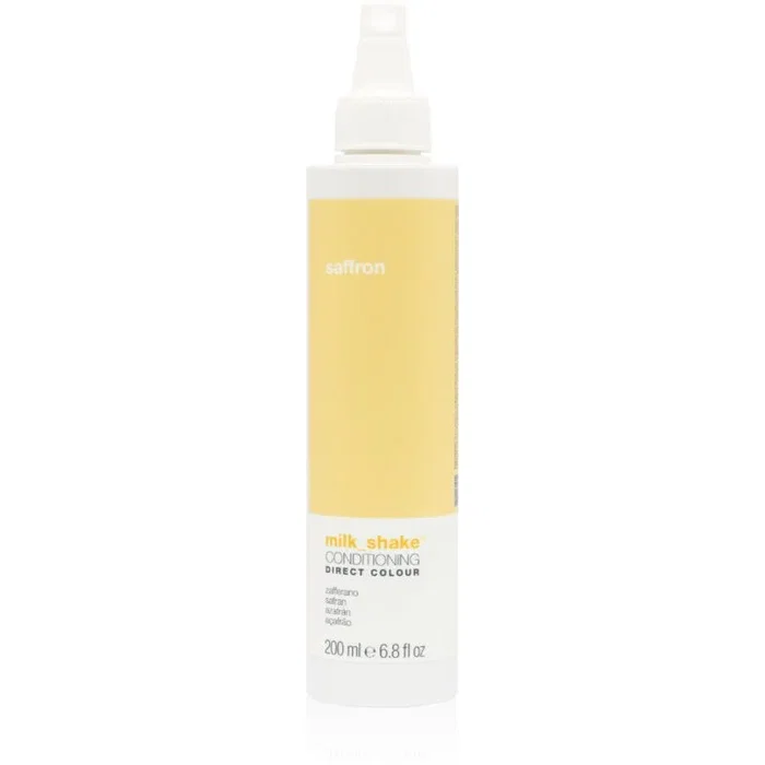 Milk Shake Direct Colour Après-shampooing Saffron Milk Shake Direct Colour Après-shampooing Saffron