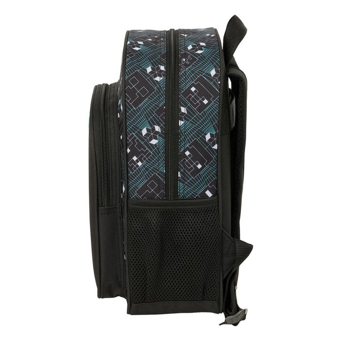 Safta Sac à dos pour enfant adaptable sur chariot 26x34x11cm Safta Sac à dos pour enfant adaptable sur chariot 26x34x11cm