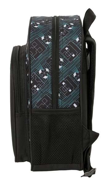Safta Sac à dos pour enfant adaptable sur chariot 26x34x11cm Safta Sac à dos pour enfant adaptable sur chariot 26x34x11cm