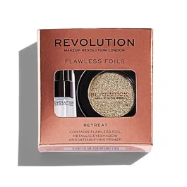 Makeup Revolution Set Flawless Foils Vegan Retreat