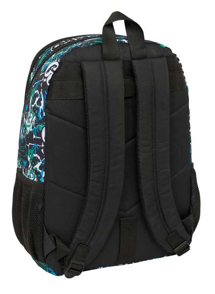 Safta Go Mochila à roulettes Graffiti 32x44x16 cm cartable enfant Safta Go Mochila à roulettes Graffiti 32x44x16 cm cartable enfant