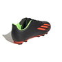 Chaussures de foot pour Enfants Adidas X Speedportal 4 Noir 40