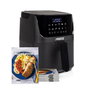 Friteuse à Air Princess 01.182031.01.001 Noir 3,5 L