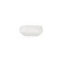 Quid Assiette Carrée Mélamine Select 11,5x11,5x2,5 cm - Résistante, Sans BPA