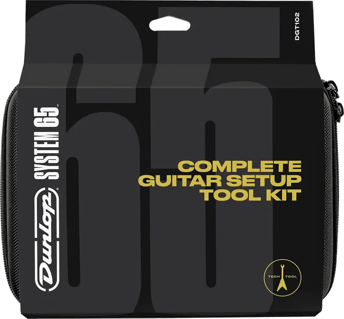 DUNLOP Kit De Maintenance Complet Pour Guitare - Outils De Nettoyage Et Entretien