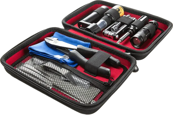 DUNLOP Kit De Maintenance Complet Pour Guitare - Outils De Nettoyage Et Entretien
