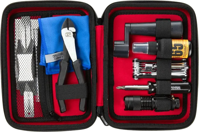 DUNLOP Kit De Maintenance Complet Pour Guitare - Outils De Nettoyage Et Entretien