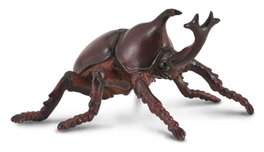 COLLECTA Scarabée Rhinocéros - Échelle M