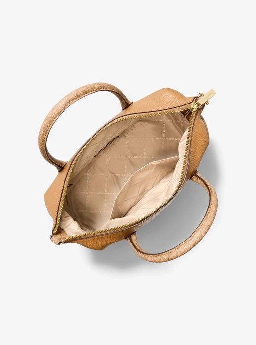 Michael Kors Sac à Main 38S6G4FS1V-CAMEL Marron