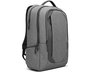 Lenovo Business Casual Sac à Dos 17 Pouces, 24L, Polyester Résistant à l'Eau, Gris Charbon, pour Professionnels, Compartiment Ordinateur 17,3 Pouces, 840g