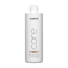 Subrina Professional Care Scalp Lotion Traitement Cuir Chevelu Sans Rincage à la Glycérine - Stimulation Croissance Cheveux - 480 ml