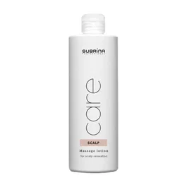 Subrina Professional Care Scalp Glycérine Lotion de traitement du cuir chevelu 480 ml