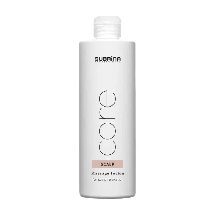 Subrina Professional Care Scalp Glycérine Lotion de traitement du cuir chevelu sans rinçage 480 ml Subrina Professional Care Scalp Glycérine Lotion de traitement du cuir chevelu sans rinçage 480 ml