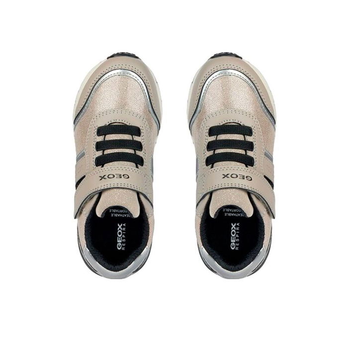 Chaussures de Sport pour Enfants Geox Marron Clair