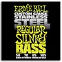 Ernieball Set Bajo Slinky S.Steel Regular 50-105 Cordes pour Guitare Basse