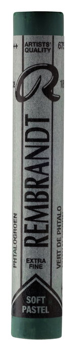 Rembrandt Pastel Suave Open Stock Vert Ftalo 675.3 Rembrandt Pastel Suave Open Stock Vert Ftalo 675.3