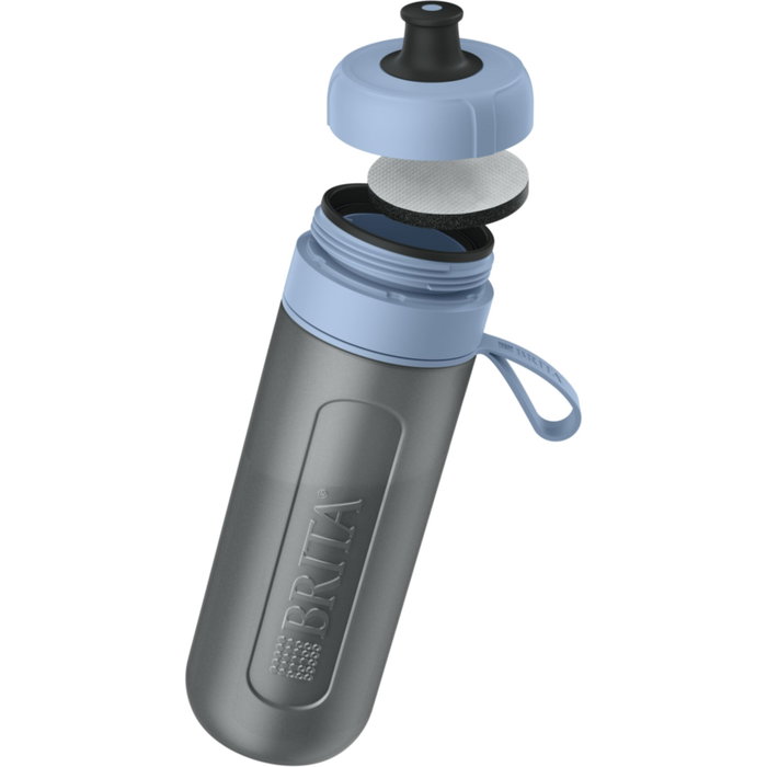Brita Gourde filtrante Active 0,6l + 2 microdiscs Brita Gourde filtrante Active 0,6l + 2 microdiscs