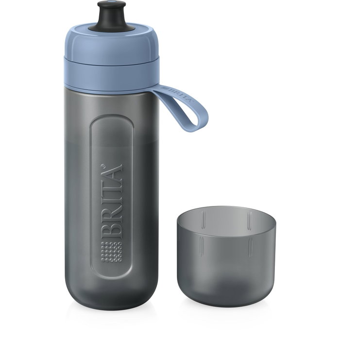Brita Gourde filtrante Active 0,6l + 2 microdiscs Brita Gourde filtrante Active 0,6l + 2 microdiscs