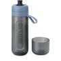Brita Gourde filtrante Active 0,6l + 2 microdiscs