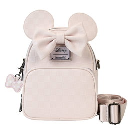 LOUNGEFLY Sac à dos sac à main Ear Evergreen Minnie Disney