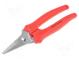 KNIPEX Ciseaux de précision 140 mm