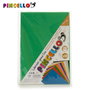 Pincello Lot de 10 Feuilles de Mousse EVA Olive 20x30 cm (Set de 24)