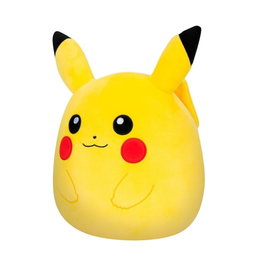 Jazwares Squishmallow Pokémon Pikachu Peluche 25 cm