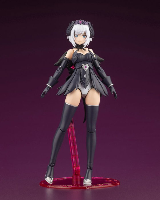 Arcanadea figurine Plastic Model Kit Lumitea ReAct-A 17 cm