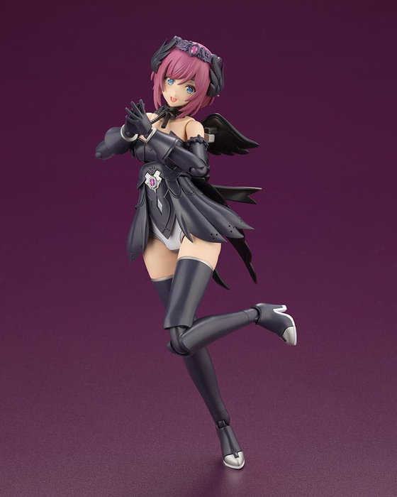 Arcanadea figurine Plastic Model Kit Lumitea ReAct-A 17 cm