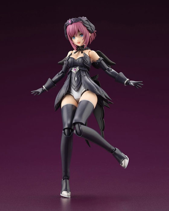 Arcanadea figurine Plastic Model Kit Lumitea ReAct-A 17 cm