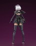 Arcanadea figurine Plastic Model Kit Lumitea ReAct-A 17 cm