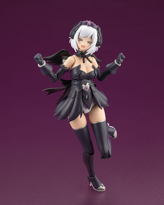 Arcanadea figurine Plastic Model Kit Lumitea ReAct-A 17 cm