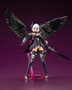 Arcanadea figurine Plastic Model Kit Lumitea ReAct-A 17 cm