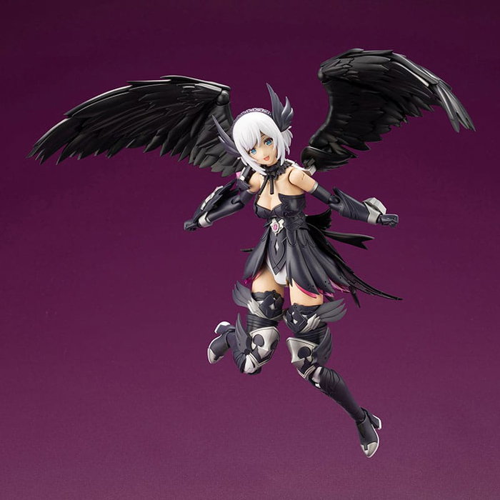 Arcanadea figurine Plastic Model Kit Lumitea ReAct-A 17 cm