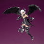 Arcanadea figurine Plastic Model Kit Lumitea ReAct-A 17 cm