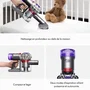 Dyson Car+Boat Aspirateur à Main 115 AW