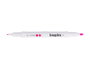 Innspiro Marqueur COLORING double pointe rose 0,4mm/0,8mm