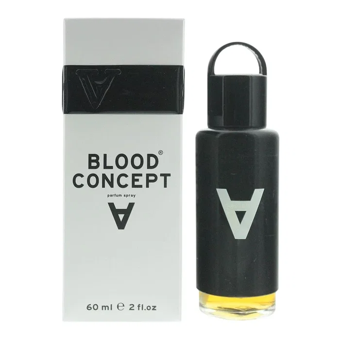 Blood Concept A Black Series Eau de Parfum 60 ml