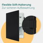 PocketBook Magnetic Folio Black Cover pour InkPad One