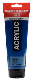 Amsterdam Peinture Acrylique Standard Azul Verdoso 557 - 250 ml