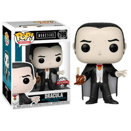 FUNKO Figura POP Universal Monsters Dracula Exclusive
