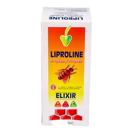 NOVADIET LIPROLINE élixir propoleo 250ml